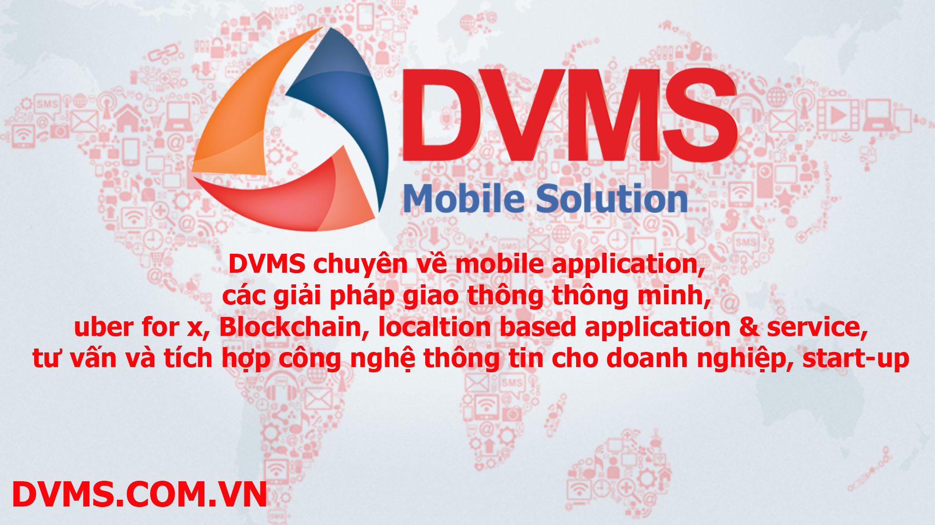 mobile solution all the world